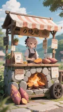 石焼き芋🍠