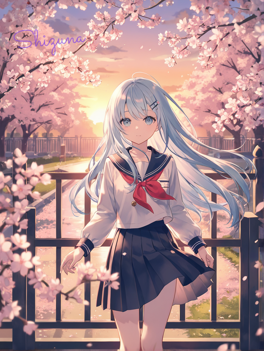 SUPPART の AI イラスト