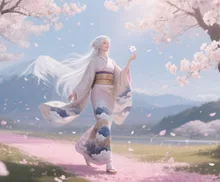 🌟イベント 第36弾·富士山、もし人間だったら？ の投稿作品