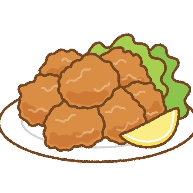 唐揚げ