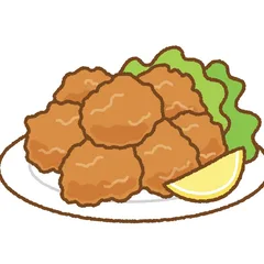 唐揚げ