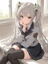SUPPART の AI イラスト