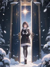 運命の扉か開いた|*`꒳´)ﾉ|Ю ｶﾞﾁｬ