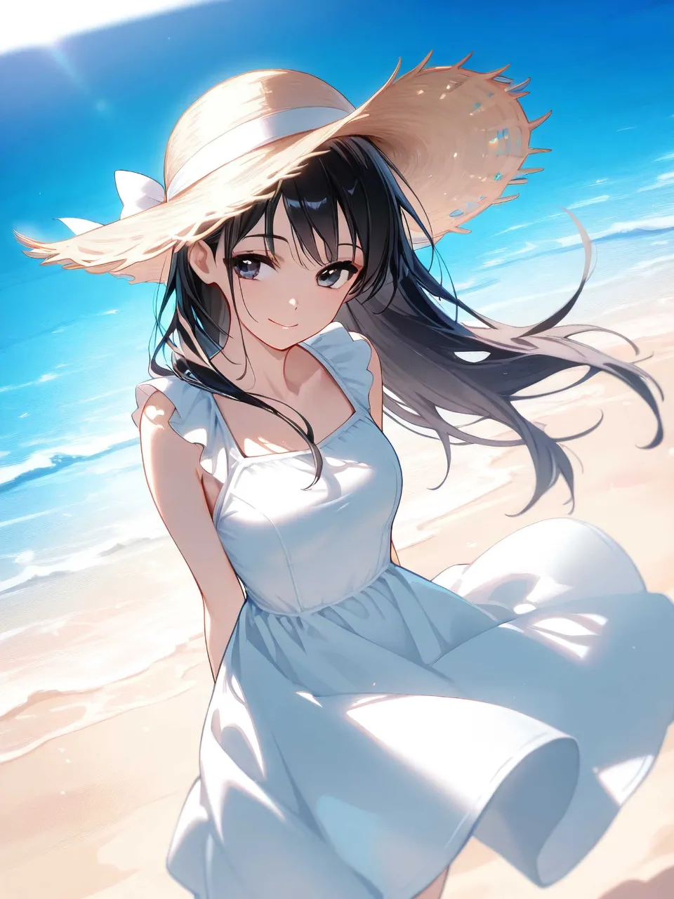 SUPPART の AI イラスト