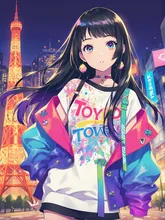 トーキョータワーーー