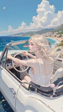 ある夏の日