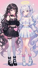 🫧🫧🫧 — 🫧🫧🫧さんのAIイラスト