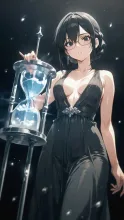 眼鏡美女 — 眼鏡女子のAIイラスト|SUPPART