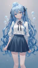 SUPPART の AI イラスト