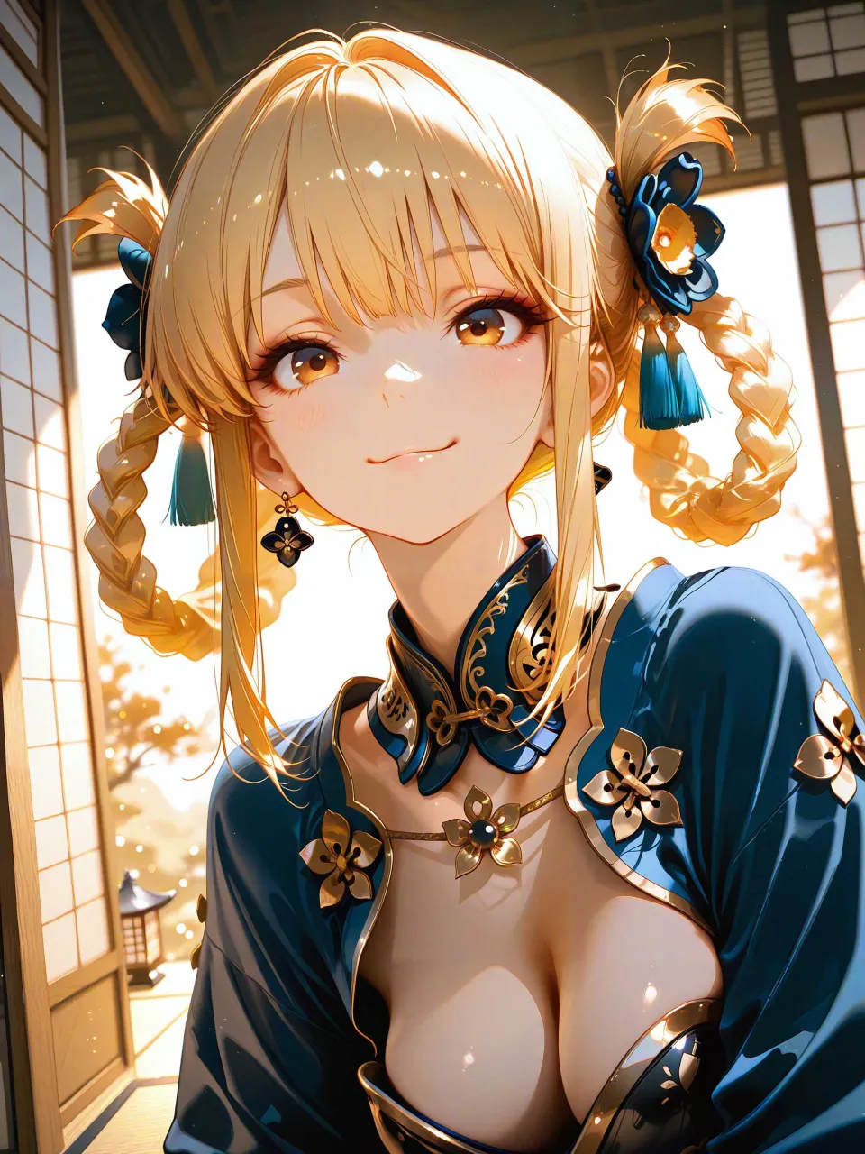 SUPPART の AI イラスト