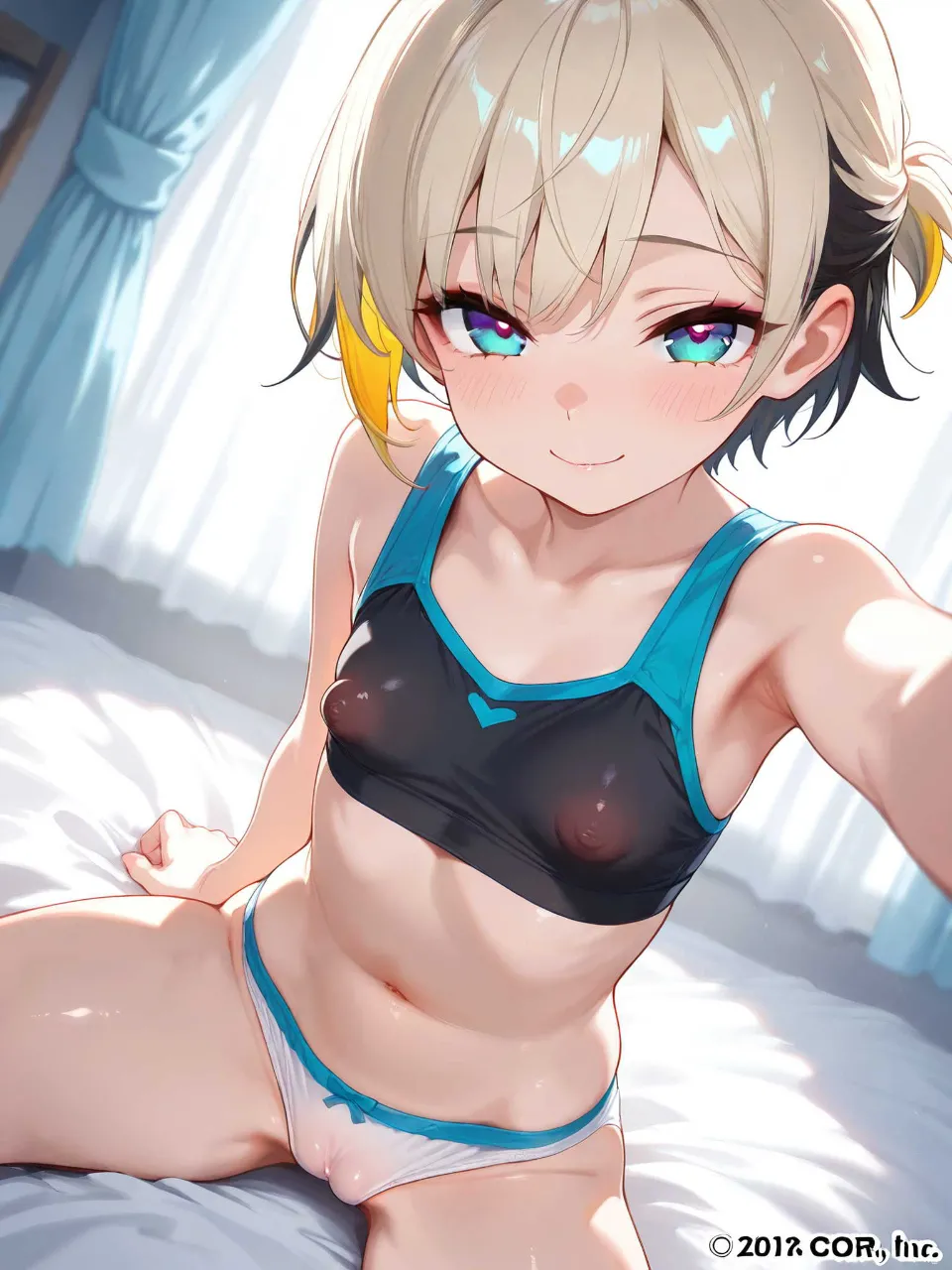 今日も1日。 — リマさんさんのAIイラスト