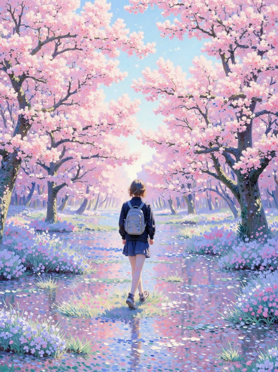 春告 — RogueさんのAIイラスト
