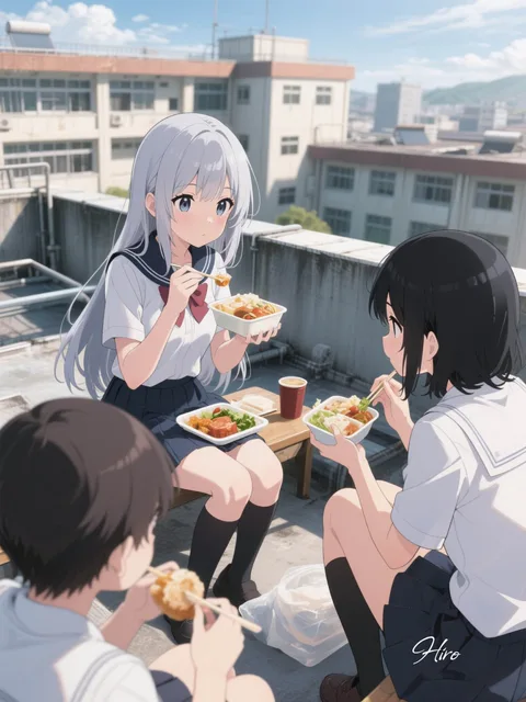 お弁当
