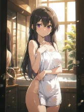 準備完了♥
