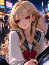 SUPPART の AI イラスト