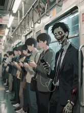画像生成チャレンジ·ゾンビ の投稿作品
