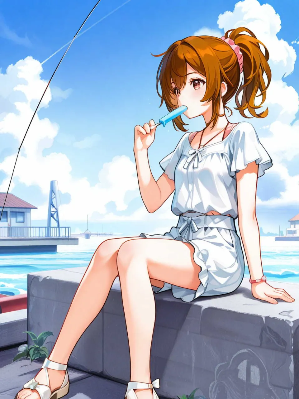 00-143 何もしない日