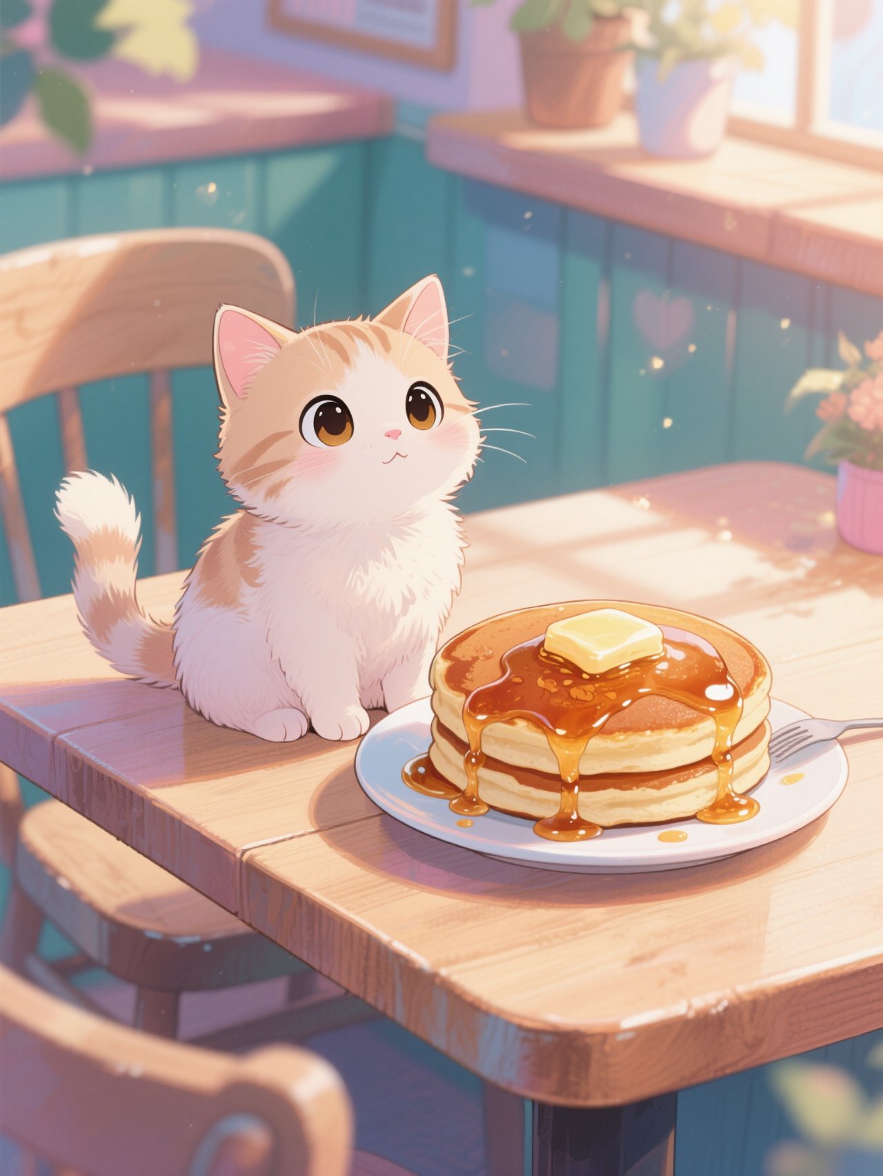 メンフラハップ — メンフラハップさんのAIイラスト