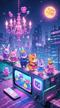 電化製品専門店