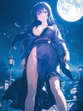 SUPPART の AI イラスト