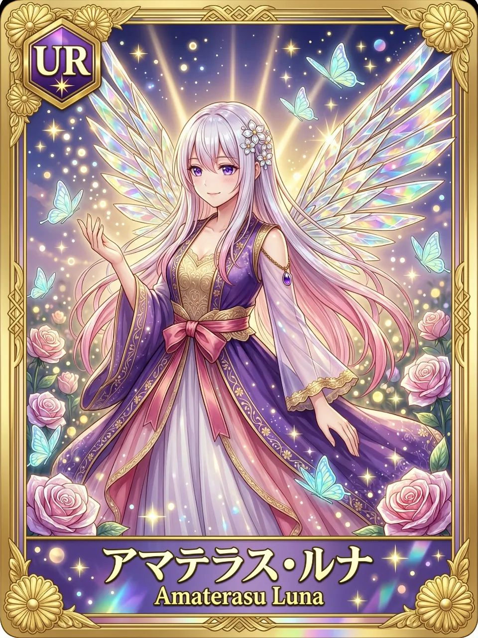 SUPPART の AI イラスト