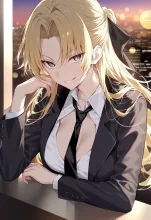 SUPPART の AI イラスト