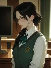 SUPPART の AI イラスト