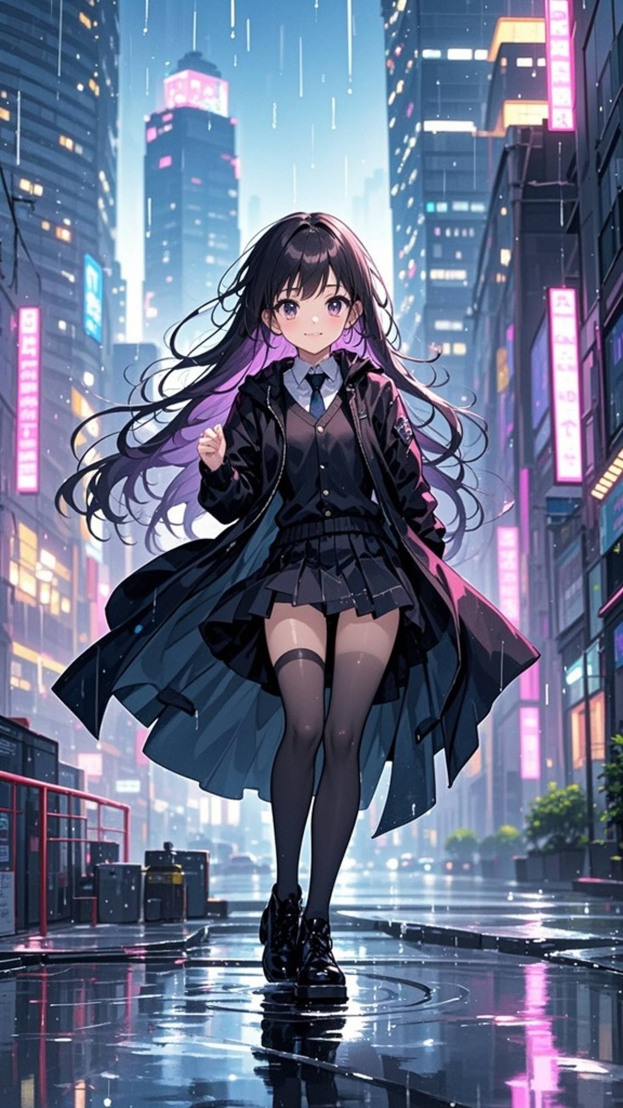 未来少女