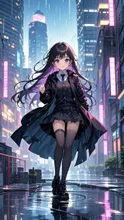 未来少女