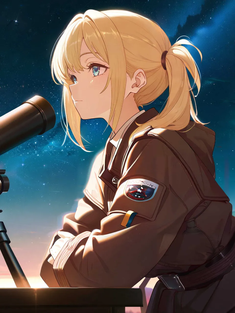 SUPPART の AI イラスト
