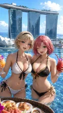 リオ♡リナ