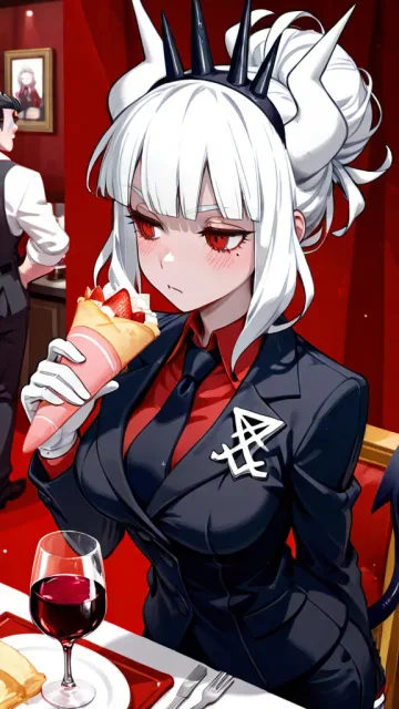 悪魔の司令官