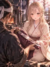 陽子様•••貴女の為に打ちました•••