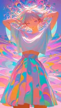 SUPPART の AI イラスト