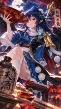 SUPPART の AI イラスト