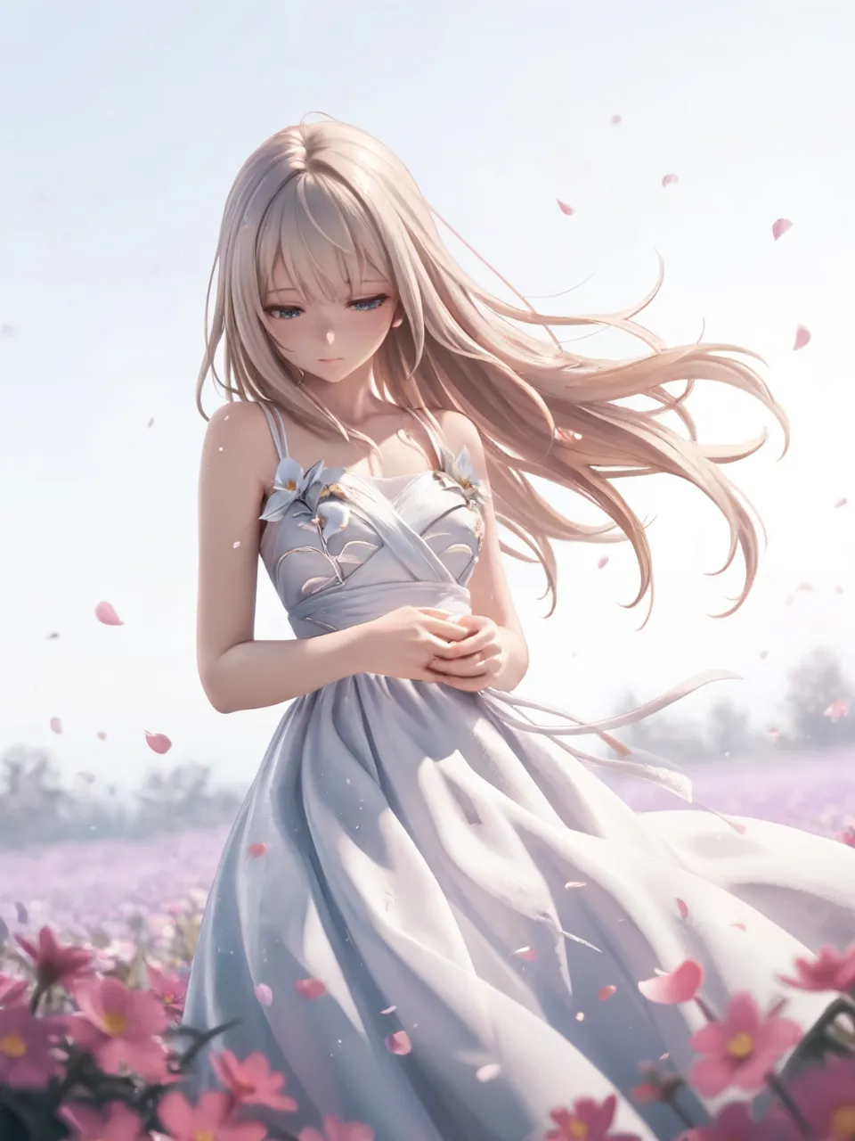 サラ — サラさんのAIイラスト