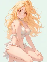 SUPPART の AI イラスト