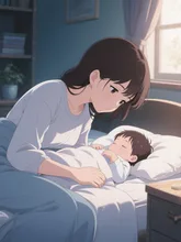 母の愛