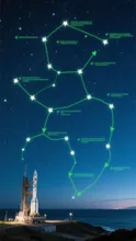 星の海の航路