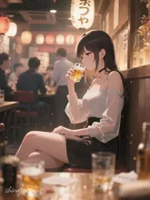 なじめない忘年会