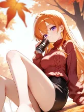 秋…紅葉②