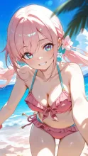 ビキニスタイルの日
