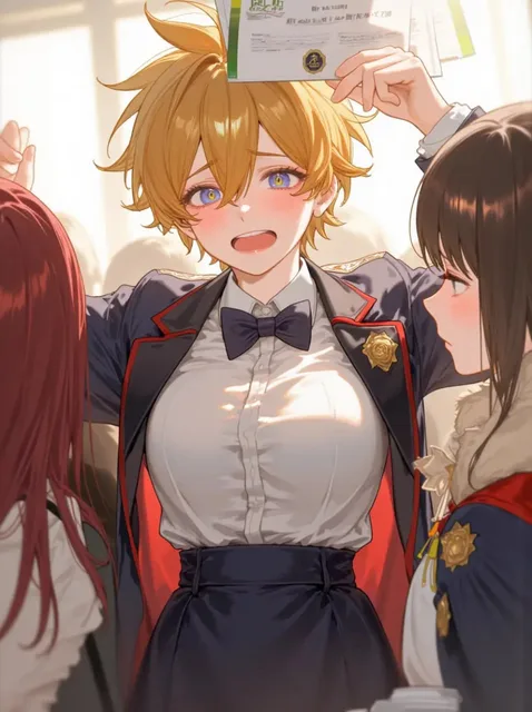 別れ。