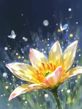 蛍花