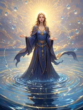 さざなみ — tarotaroさんのAIイラスト