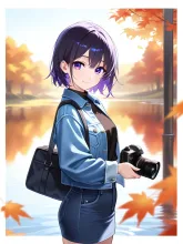 SUPPART の AI イラスト