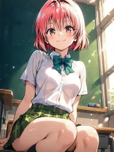 初夏の制服·チャレンジ の投稿作品