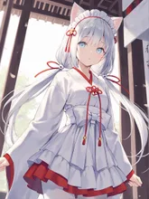 SUPPART の AI イラスト
