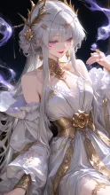 夜の宴 — kanonさんのAIイラスト