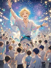 (ﾉﾟ0ﾟ)ﾉ~ — (ﾉﾟ0ﾟ)ﾉ~さんのAIイラスト